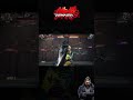 KING vs YOSHIMITSU –My Favorites Clash #gaming #tekken8 #fightinggames #gamingshorts #gamingvideos
