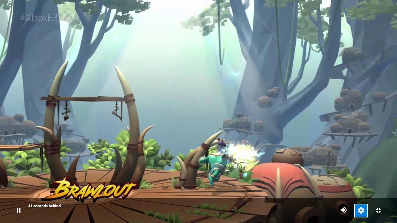 Xbox E3 2017 Game Montage Trailer