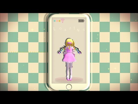 【東方ＭＭＤ】フランにシティライツを踊ってもらいました。