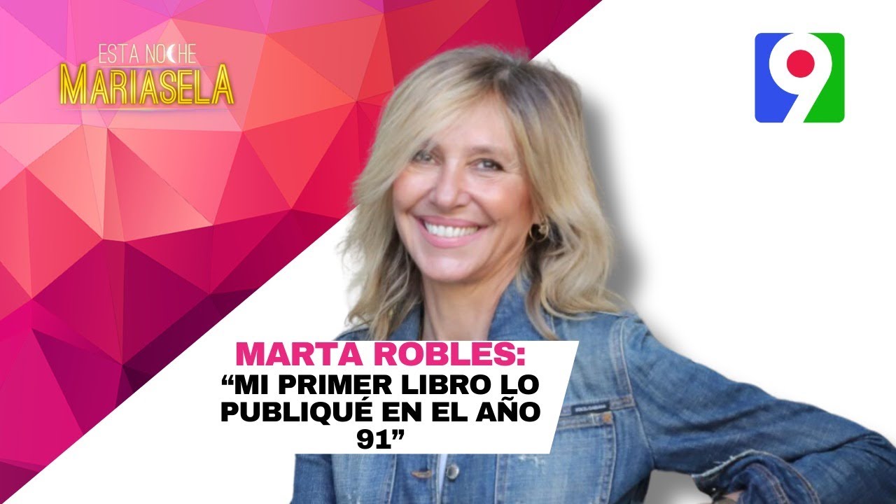 Marta Robles y Mariasela Alvarez