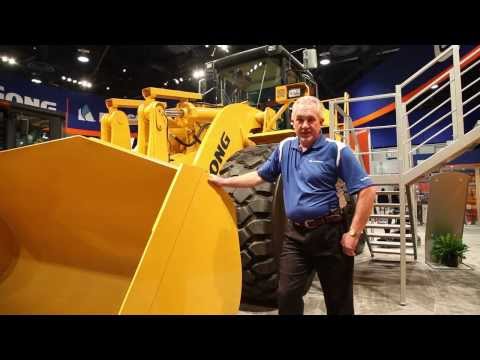 Liugong 888III Wheel Loader