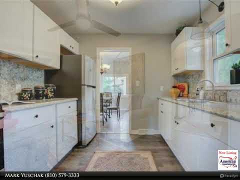 1463 JAMES Street, Burton, MI home video tour