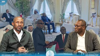 Download Lagu RDC : L'AFC-M23 ET LE GOUVERNEMENT DE KINSHASA DIVISÉS AVANT L'ACCORD GLOBAL DE DOHA MP3 Download Lagu RDC : L'AFC-M23 ET LE GOUVERNEMENT DE KINSHASA DIVISÉS AVANT L'ACCORD GLOBAL DE DOHA MP3