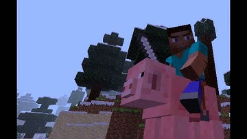 Animated Player Mod 1.6.4/1.6.2/1.5.2