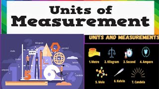 Units and Measurements class 11 | JEE / NEET | इकाई और मापन  | Chapter 2 physics class 11th NCERT