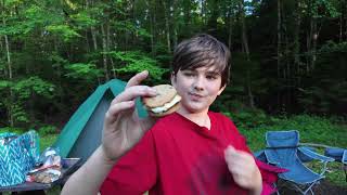 Good Luck Finding the Lake or Trails to Hike #kayaking #camping #hiking