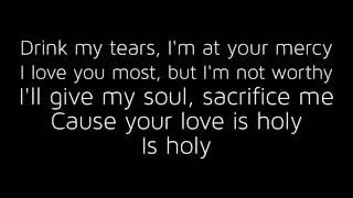 Holy by Zolita (Lyrics) chords