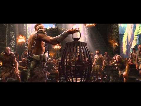 傑克巨人戰記 Jack The Giant Slayer - 官方預告片 [HD]