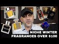 Top 20 Niche Luxury Fragrances For Winter | 20 Winter Niche Fragrances