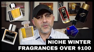 Top 20 Niche Luxury Fragrances For Winter | 20 Winter Niche Fragrances