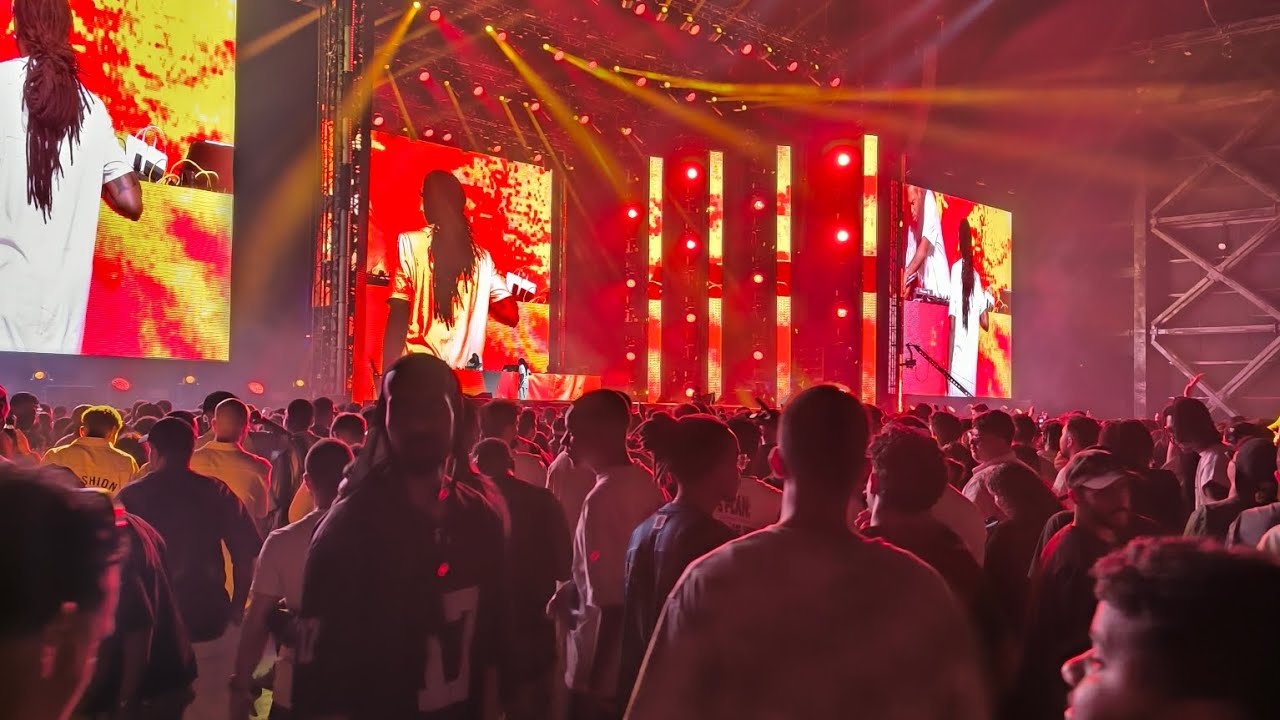 Middle Beast Screen Middle Beast AFT_R – A Night to Remember 💥🎵