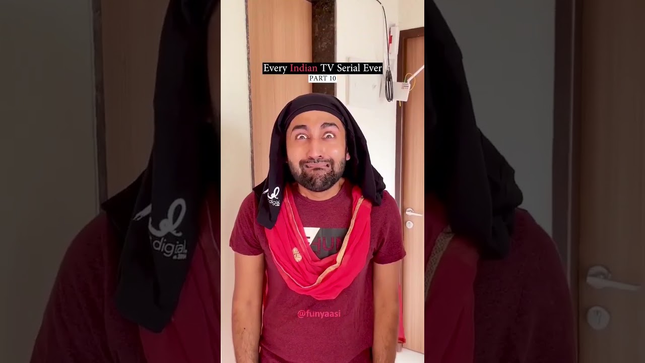 Every Indian serials... without commonsense 🤣🤣With RIP Medical 