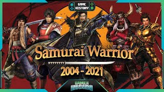 เปิดประวัติ Samurai Warriors ซามูไรประจัญบาน | Game History