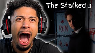 I'M TRAPPED IN A CREEPY CARNIVAL AND THERE'S A FREAK STALKING ME | THE STALKED 3