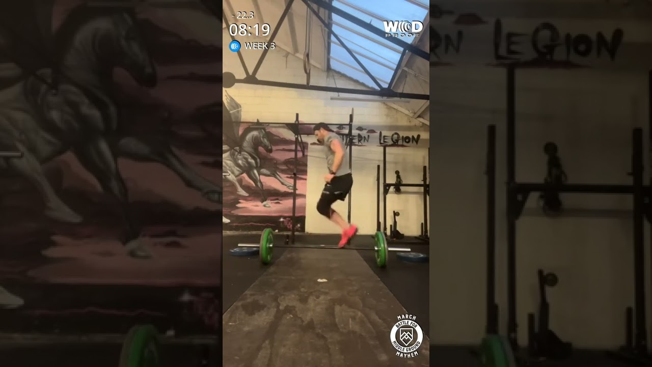 22.3 mark coombs legion of doom