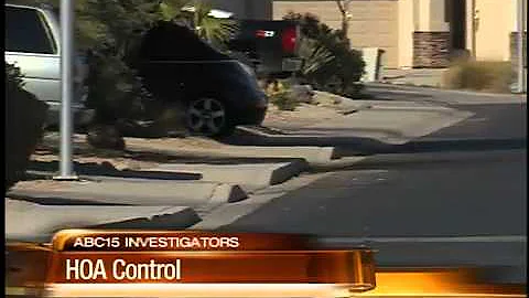 State bill limits some HOA power when it comes to parking