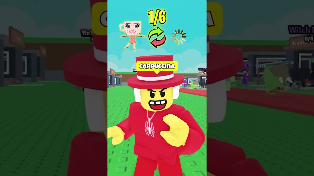 WOULD YOU TRADE YOUR BRAINROT FOR 10,000 ROBUX!  #shorts