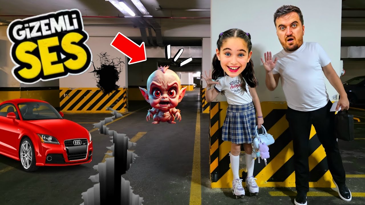 CADI GELDİ ELİFBSİNEMİ KEL YAPTI@elifsinemtv 