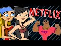 Total Drama Now Staying On Netflix!