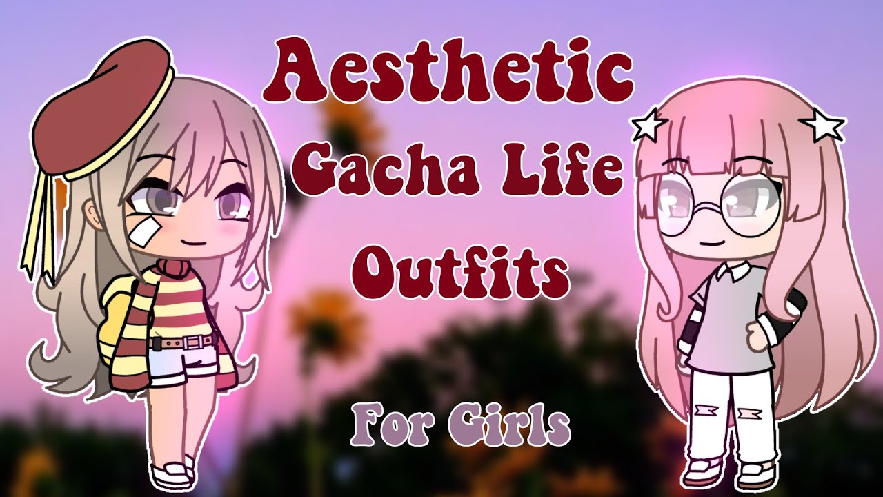 Buy Cute Aesthetic Gacha Life Outfits Cheap Online