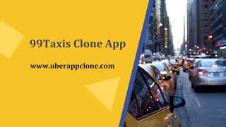 99Taxis Clone App screenshot 3