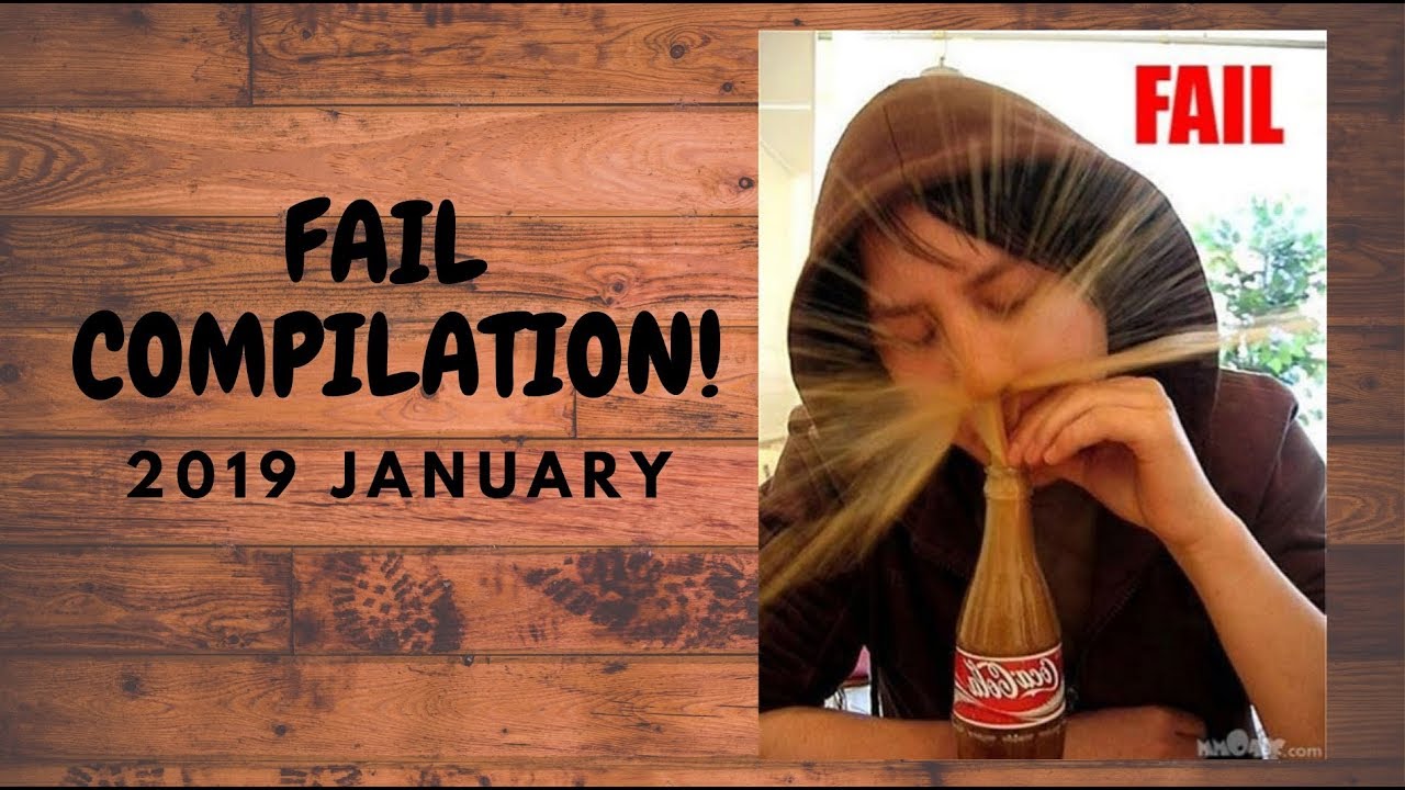 FAIL Compilation 2019 January!!! - MOST CRAZY - NEVER SEEN BEFORE (+18)