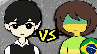 KRIS DREEMURR VS SUNNY | ANIMATION (DUBLADO)