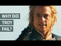 Troy Analysis - How it got Achilles and The Iliad WRONG!
