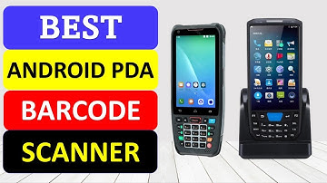 TOP 10 Best Android PDA Barcode Scanner in 2024