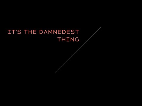 BEAUTY PILL | THE DAMNEDEST THING