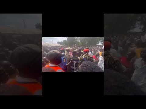 Meeting Historique D Issa Tchirouma Mais Ne Trahi Plus Le Peuple Pour Biya