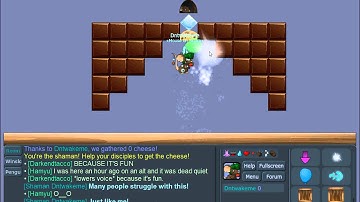 [Transformice] Prove it! NOOB OR PRO? [Intro - read desk]