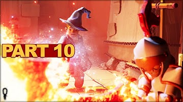 Pyjamas - It Takes Two Game COOP - Part 10