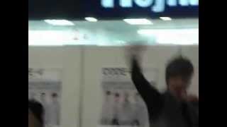 130113 CODE-V土浦　GO