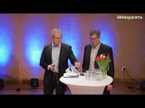 Finepart at Aktiedagen Jönköping
