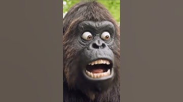 Bigfoot vs. Voice Assistant – What Could Go Wrong?! #Bigfoot #AI #FunnyShorts #Shorts