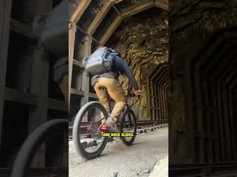 Would You Trust 100 Year Old Tunnel