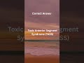 Toxic Anterior Segment Syndrome (TASS) vs Endophthalmitis | Day 1 Post Cataract Surgery Complication