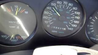 SCX 0 to 60 mph run 1.AVI