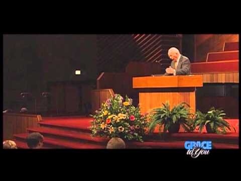 Джон Мак-Артур. 06 Четыре признака смирения - часть 1