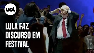 Information Lula agradece eleitores e dá beijaço em Janja na festa da posse: veja vídeo completo Guide