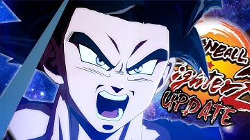 The NEXT Dragon Ball FighterZ UPDATE Is Coming