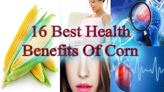 16 Best Health Benefits Of Corn