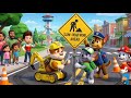 Paw Patrol Road Hazard Heroes City Street Patrol Adventure With Road Safety
