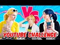 Miraculous ladybug and cat noir cosplay music  the youtube challenge 