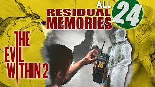Download Lagu The Evil Within 2 | All 24 Residual Memory Locations (Echoes Within STEM Collectible Guide) MP3