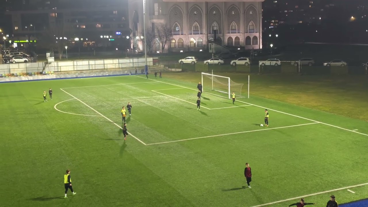 AF Sparta - trening 04.03.'26 (generacije 2015 i 2016)