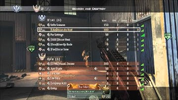 MW3 Funny Killcam Montage 6! (MW2 Killcams!!)