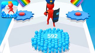 Count Master: Crowd Runner 3D - gameplay walkthrough (ios,android) new update Game screenshot 5