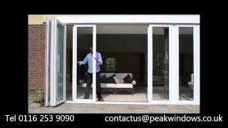 New Wave Door by Peak Windows
